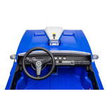 Elektrické autíčko Dodge Charger R/T DLS-K12 - modré